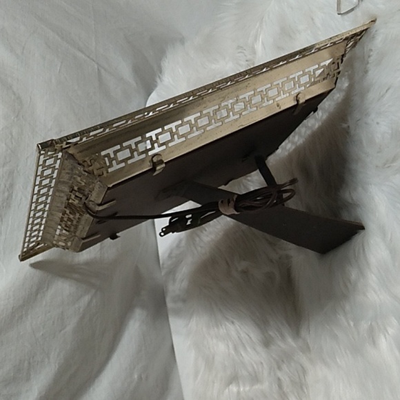 Standing Light Up Frame/Print Of Jesus Standing At A Door "Your Heart" #60 - Picture 8 of 13